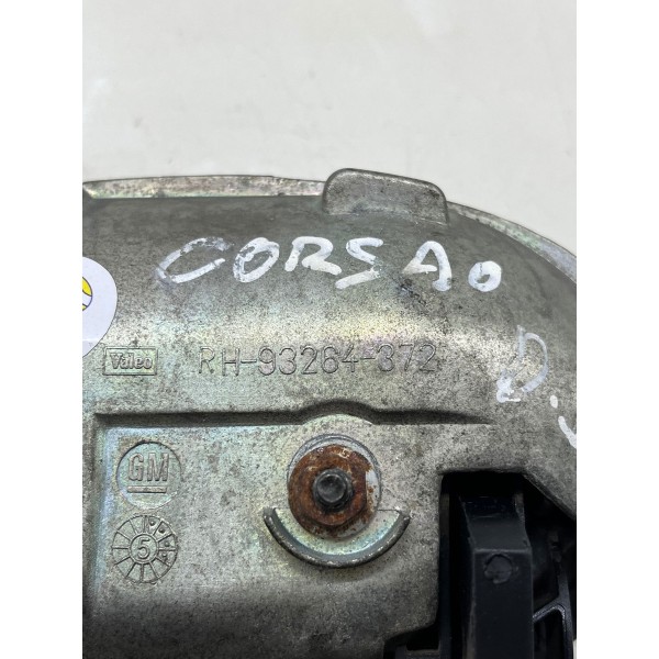 Maçaneta Externa Dianteira Direita Chevrolet Corsa 2008