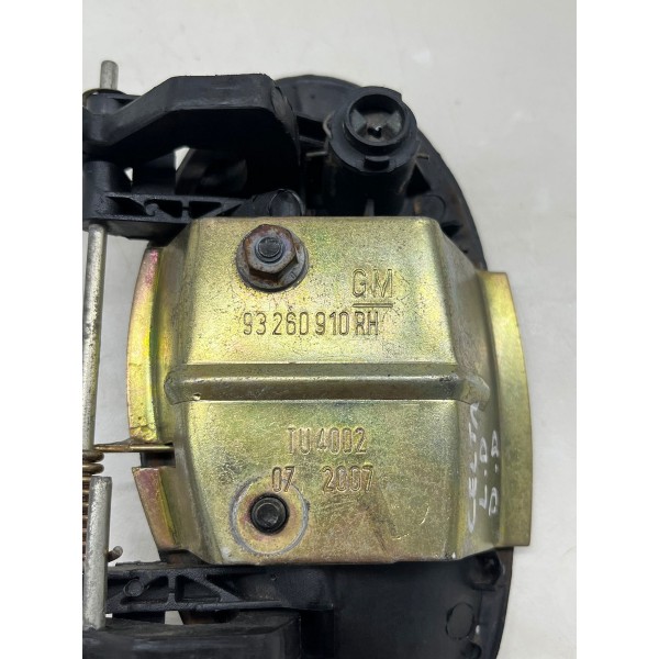 Maçaneta Dianteira Direita Chevrolet Celta 2001 A 2006