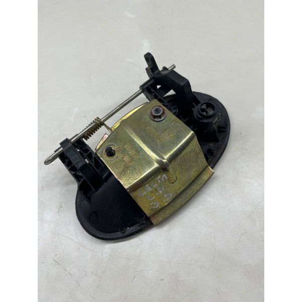 Maçaneta Dianteira Direita Chevrolet Celta 2001 A 2006