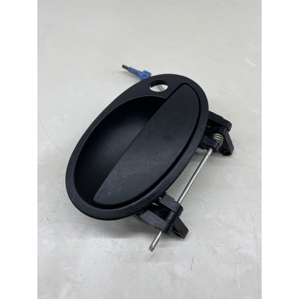 Maçaneta  Dianteira Direita Chevrolet Meriva 2004 A 2012