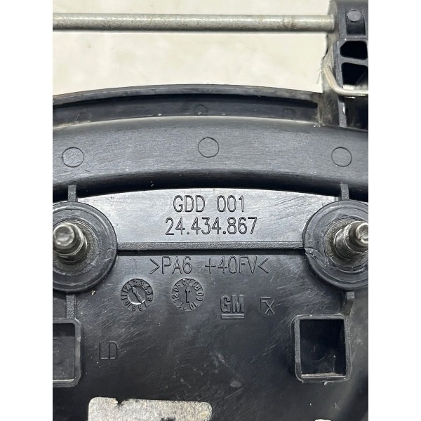 Maçaneta  Dianteira Direita Chevrolet Meriva 2004 A 2012