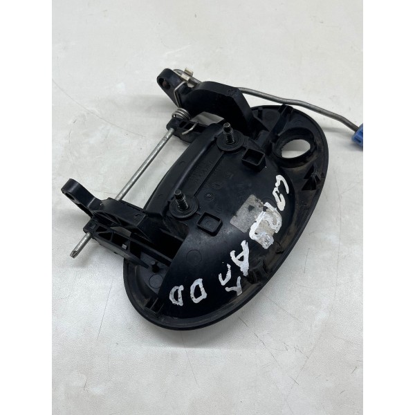 Maçaneta  Dianteira Direita Chevrolet Meriva 2004 A 2012