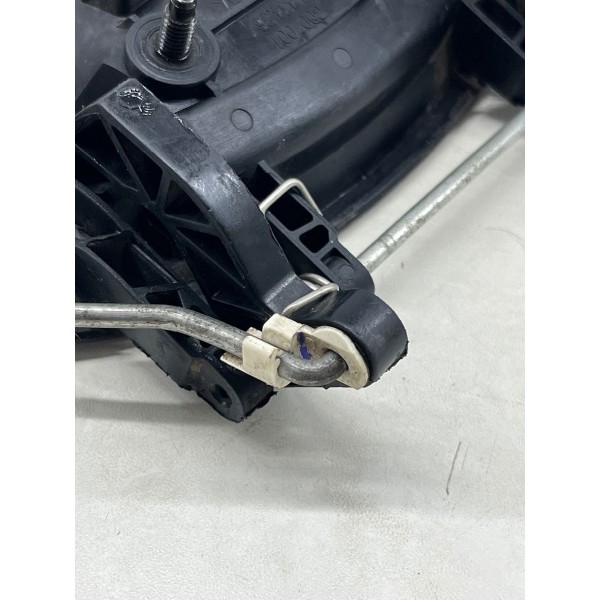 Maçaneta  Dianteira Direita Chevrolet Meriva 2004 A 2012