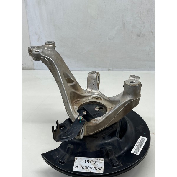 Montante Eixo Tras Esquerdo Chery Tiggo 8 Pro 2025