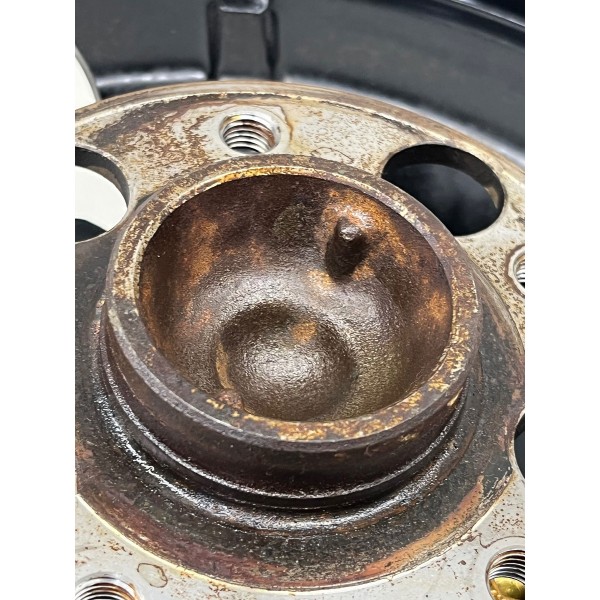 Montante Eixo Tras Esquerdo Chery Tiggo 8 Pro 2025