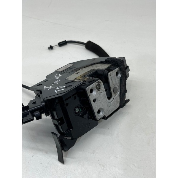 Fechadura Porta Traseira Direita Renault Fluence 2011 A 2016