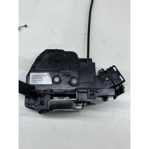 Fechadura Porta Traseira Direita Renault Fluence 2011 A 2016