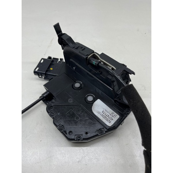 Fechadura Porta Traseira Direita Renault Fluence 2011 A 2016