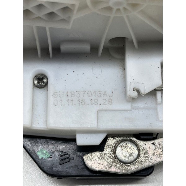 Fechadura Dianteira Esquerda Volkswagen Gol  2015 Á 2021