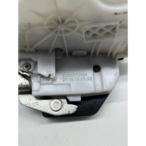 Fechadura Elét. Diant. Dir. Volkswagen Gol 2008 A 2023