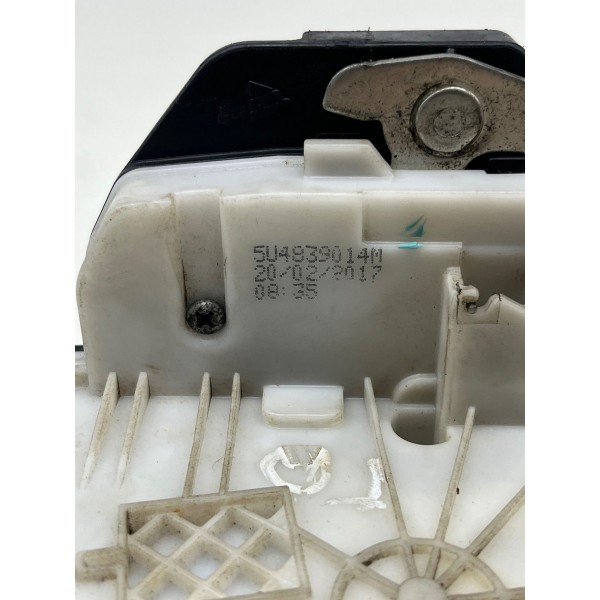 Fechadura Traseira Direita Volkswagen Gol  2009 A 2022