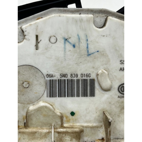 Fechadura Traseira Esquerda Volkswagen Tiguan 2015