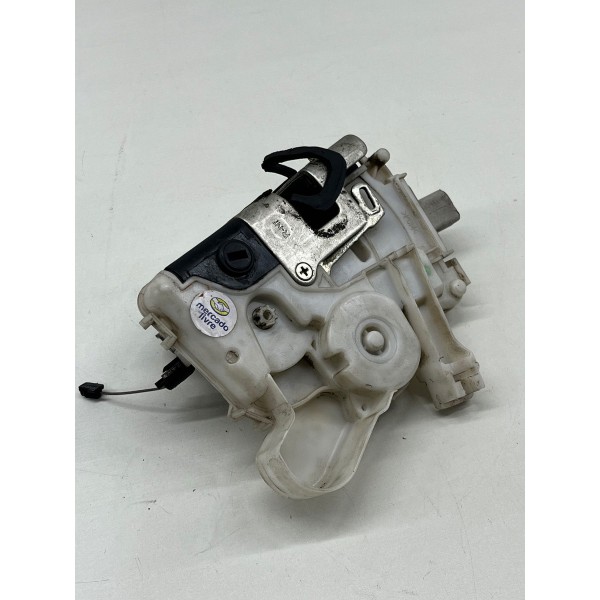 Tranca Elétrica Tras. L.d Volkswagen Gol . G5 G6 2008 A 2016