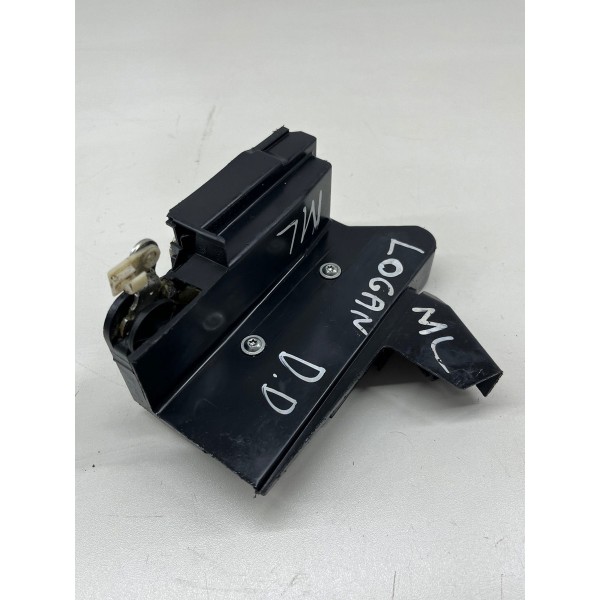 Fechadura Diant. Dir. Renault  Logan Sandero 2015 A 2020