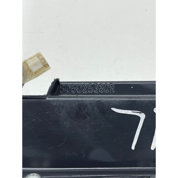 Fechadura Diant. Dir. Renault  Logan Sandero 2015 A 2020