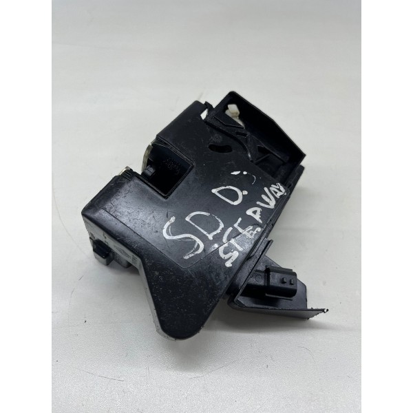 Fechadura Diant. Dir. Renault  Sandero 2015 A 2020