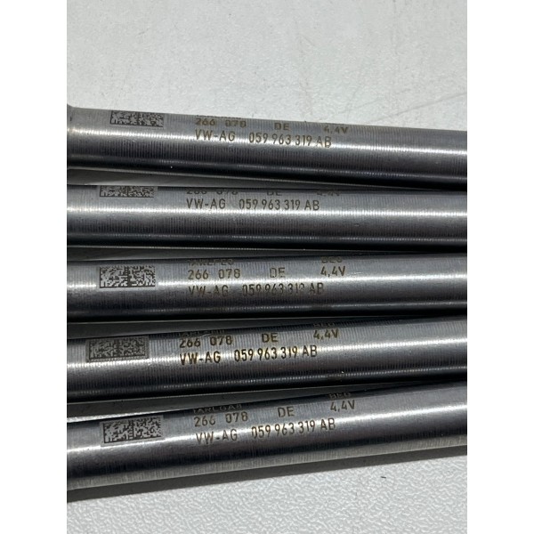 Kit 5 Velas De Pré-aquecimento Amarok V6 2028 A 2022