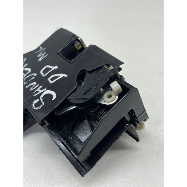 Fechadura Diant. Dir. Renault  Sandero 2015 A 2020