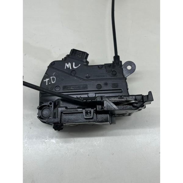 Fechadura Traseira Direita Renault Captur 2017 A 2023