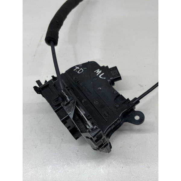 Fechadura Traseira Direita Renault Captur 2017 A 2023