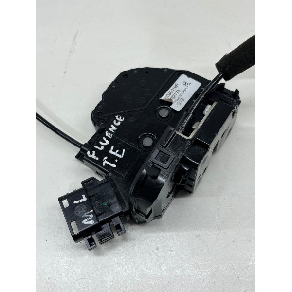 Fechadura  Traseira Esquerda Renault Fluence 2011 A 2017