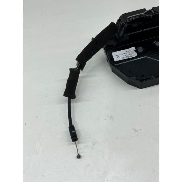 Fechadura  Traseira Esquerda Renault Fluence 2011 A 2017