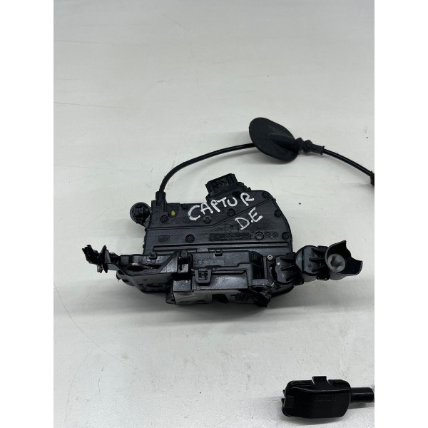 Fechadura Dianteira Esquerda Renault Captur 2018 A 2022