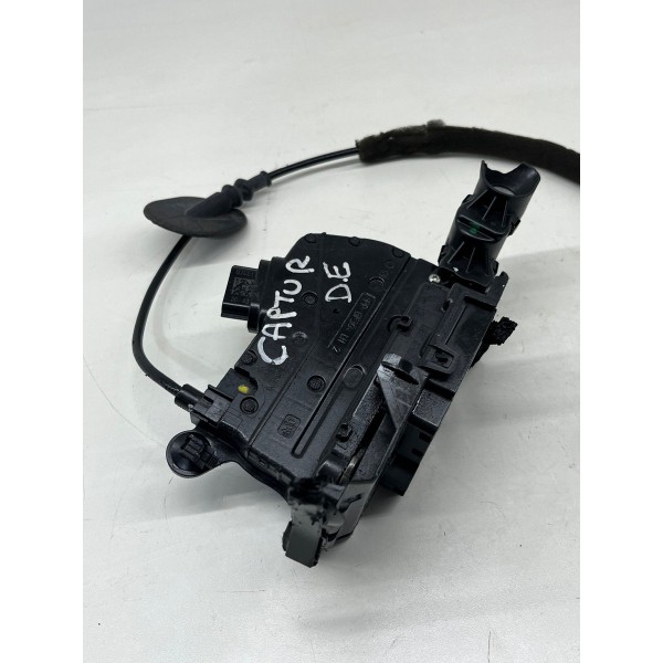 Fechadura Dianteira Esquerda Renault Captur 2018 A 2022