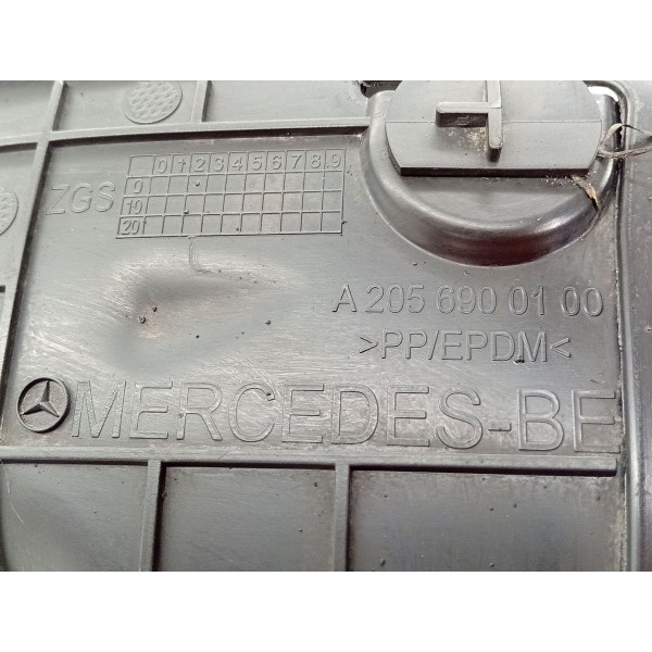 Parabarro Roda Dianteiro Esquerdo Mercedes C180 2015 A 2019