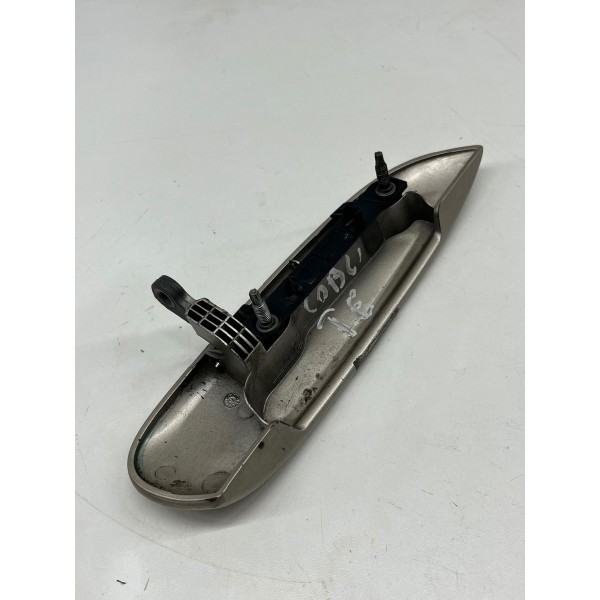 Maçaneta Traseira Esquerda Chevrolet Onix 2013 A 2019