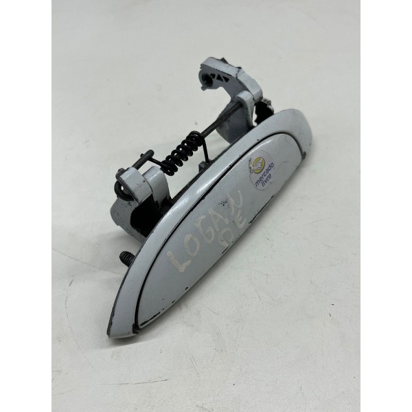 Maçaneta Ext. Traseira Esquerdo Renault Logan 2008 A 2017