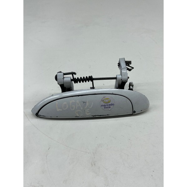 Maçaneta Ext. Traseira Esquerdo Renault Logan 2008 A 2017