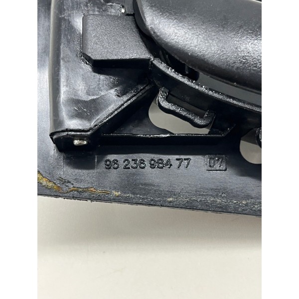 Maçaneta Puxador Porta Interna Lado Esquerdo Peugeot 206