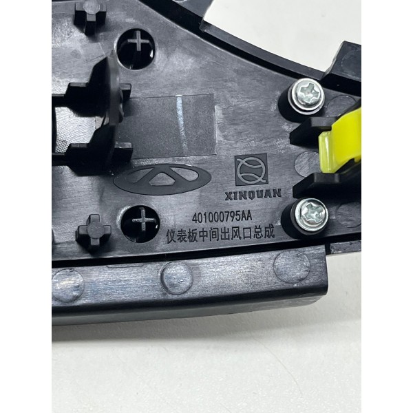 Difusor Ar Com Botão Partida Chery Tiggo 8 Pro 2025