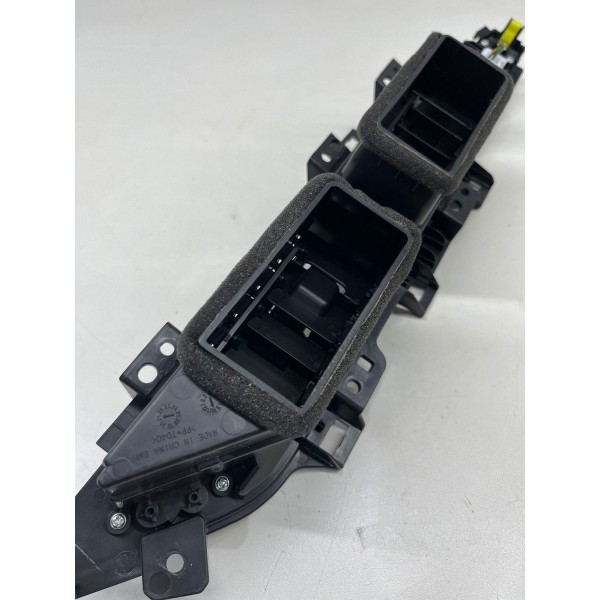 Difusor Ar Com Botão Partida Chery Tiggo 8 Pro 2025