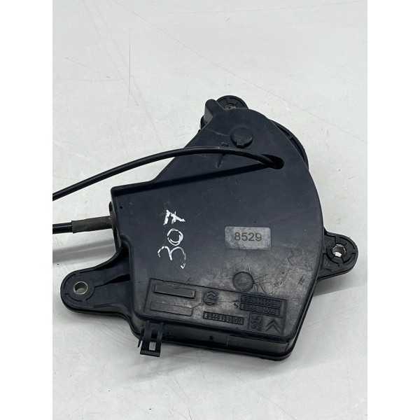 Suporte Pneu Suplente Peugeot 307 9663376077 S/cabo De Aço
