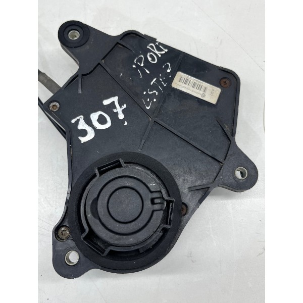 Suporte Pneu Suplente Peugeot 307 9663376077 S/cabo De Aço