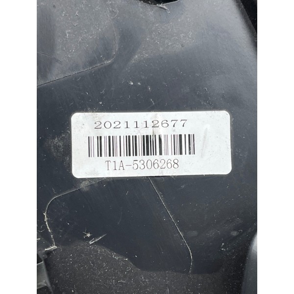 Moldura Do Painel Central Caoa Chery Tiggo 8 Pro 2025