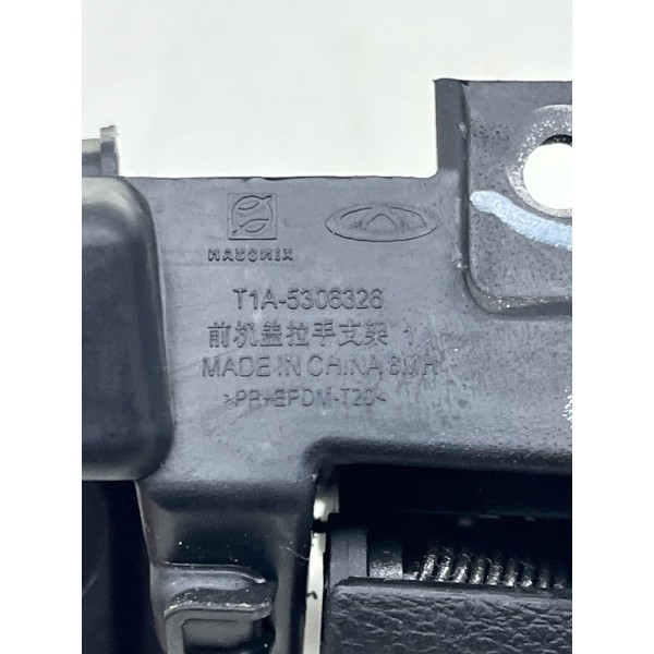 Puxador Abertura Capo Chery Tiggo 8 Pro 2025