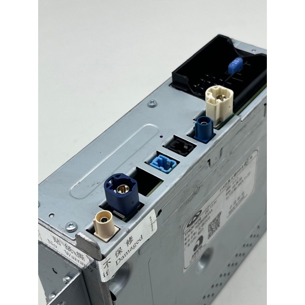 Modulo Som Radio Multimidia Chery Tiggo 8 Pro 2025