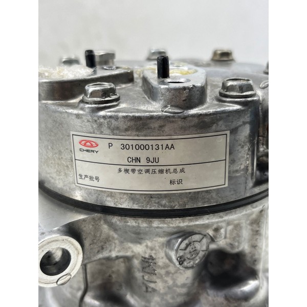 Compressor Para Chery Tiggo 8 Pro 2025