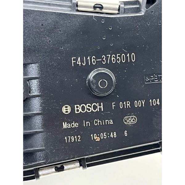 Corpo De Borboleta Tbi Chery Tiggo 8 Pro 2025