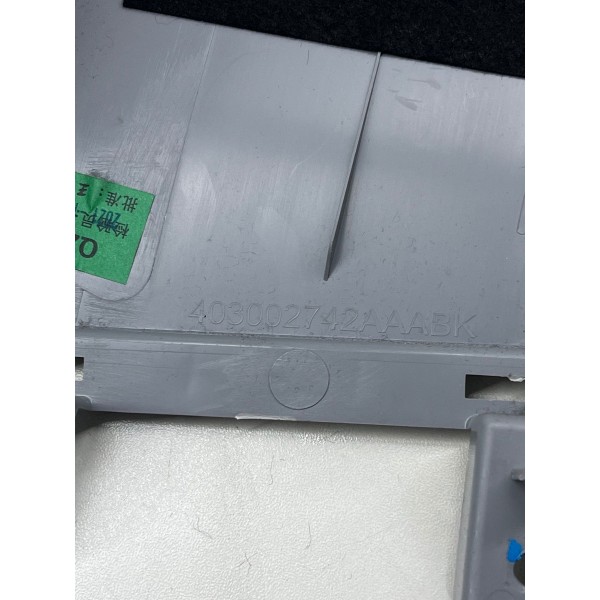 Acabamento Coluna Esquerdo Chery Tiggo 8 Pro 2025