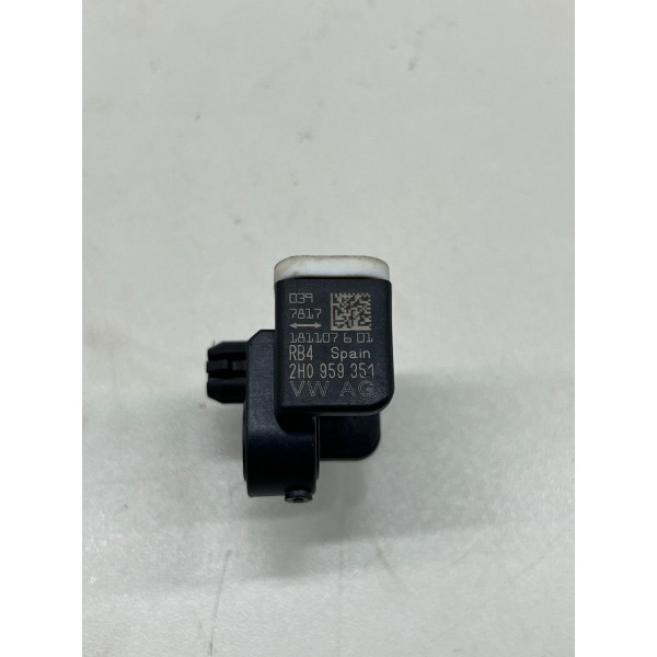 Sensor Colisão Impacto Airbag Volkswagen Amarok 2010 A 2020