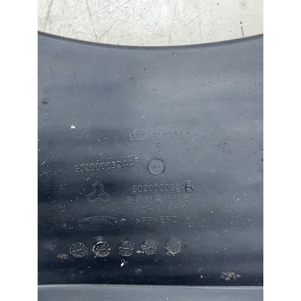 Parabarro Dianteiro Direito Chery Tiggo 8 Pro 2025