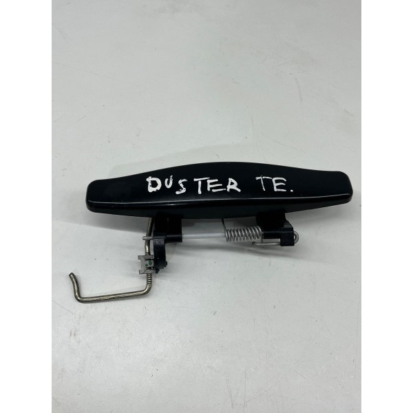 Maçaneta Ext Traseira Esquerda Renault Duster 2011 A 2019