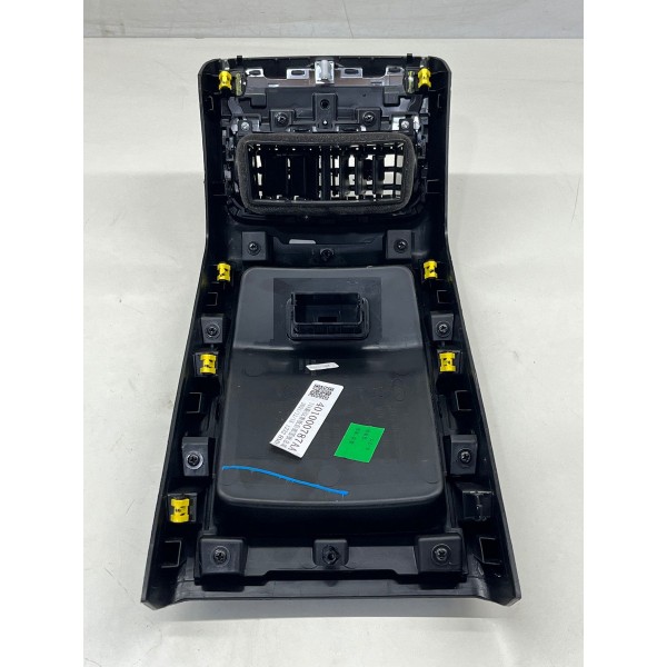 Difusor Ar Traseiro Console Central Chery Tiggo 8 Pro 2025