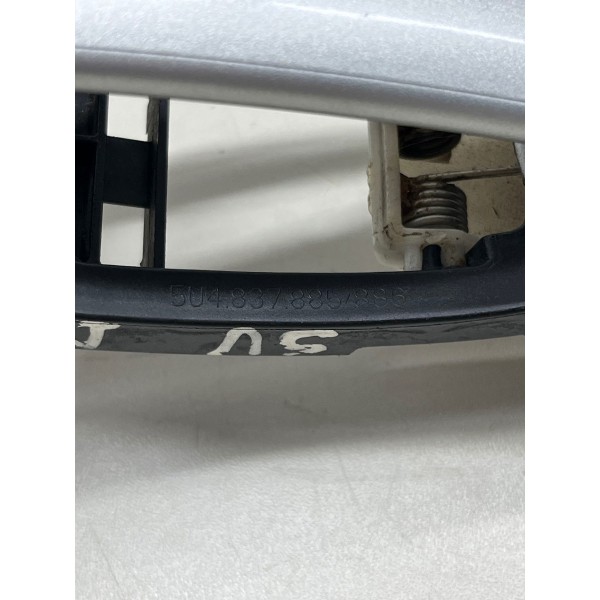 Maçaneta Ext. Esqu. Dian./tras. Volkswagen Gol 2008 A 2016