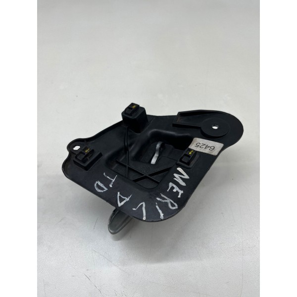 Maçaneta Inte. Traseira Direita Chevrolet Meriva 2002 A 2012