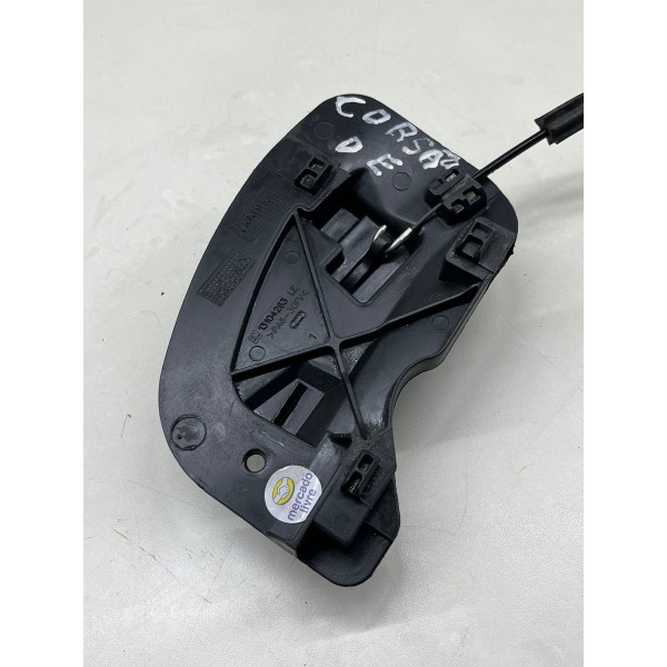 Maçaneta Inte. Diant. Esquerda Chevrolet Corsa 2002 A 2012